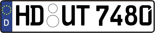 HD-UT7480