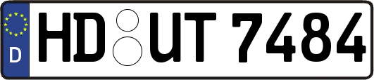 HD-UT7484