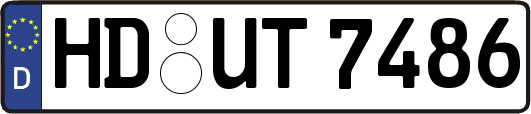 HD-UT7486