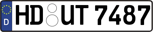HD-UT7487