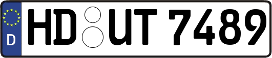 HD-UT7489