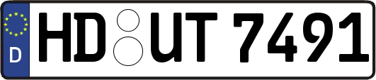HD-UT7491