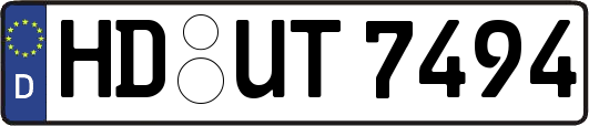 HD-UT7494