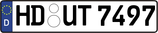 HD-UT7497