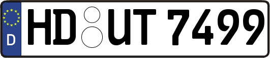 HD-UT7499