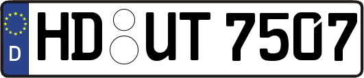 HD-UT7507
