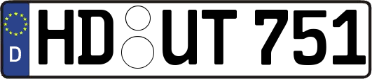 HD-UT751