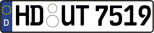 HD-UT7519
