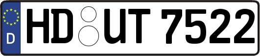 HD-UT7522