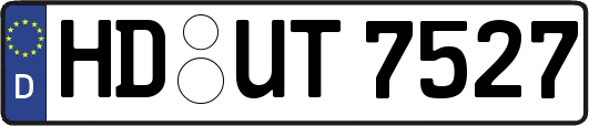 HD-UT7527
