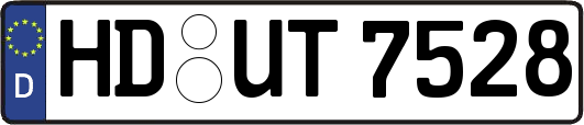 HD-UT7528