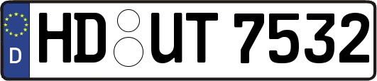 HD-UT7532