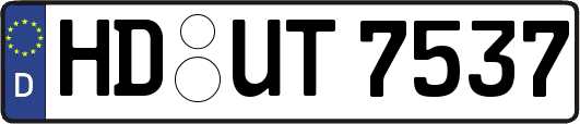 HD-UT7537