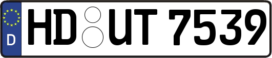 HD-UT7539