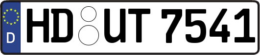 HD-UT7541