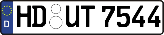 HD-UT7544