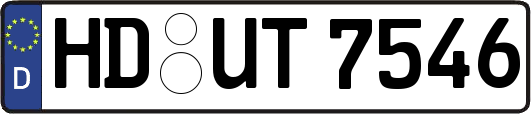 HD-UT7546