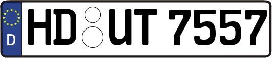 HD-UT7557