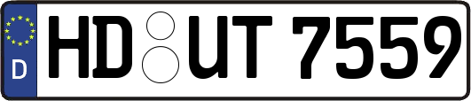 HD-UT7559