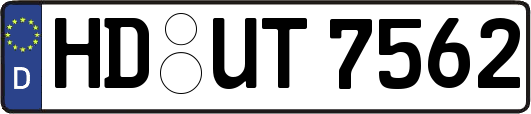 HD-UT7562