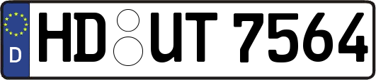 HD-UT7564