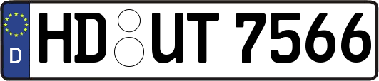 HD-UT7566