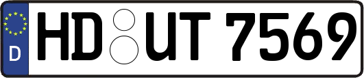 HD-UT7569