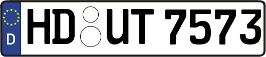 HD-UT7573