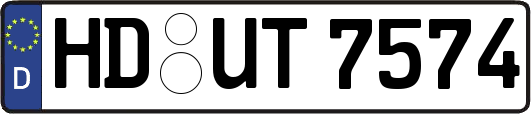 HD-UT7574