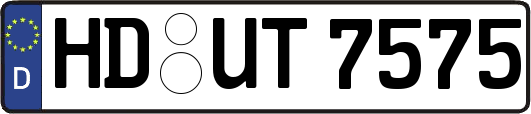 HD-UT7575