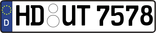 HD-UT7578