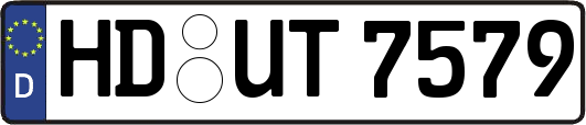HD-UT7579