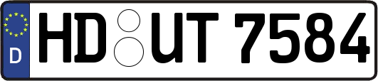 HD-UT7584