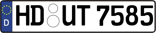 HD-UT7585