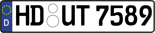 HD-UT7589