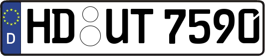 HD-UT7590