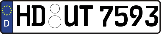 HD-UT7593