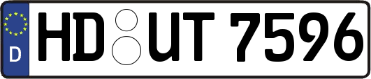 HD-UT7596