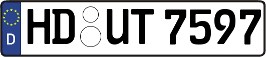 HD-UT7597