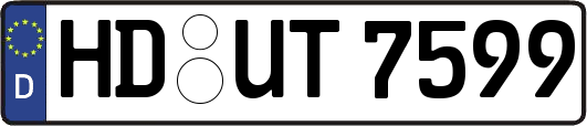HD-UT7599