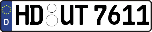 HD-UT7611