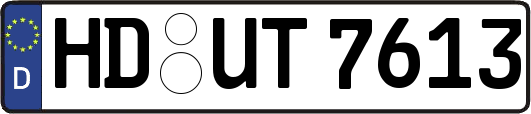 HD-UT7613