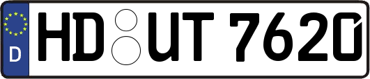 HD-UT7620