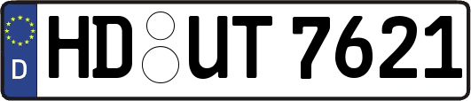 HD-UT7621