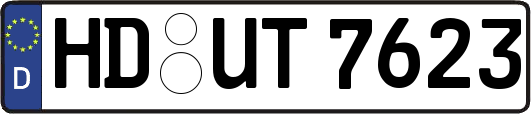 HD-UT7623