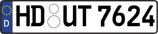 HD-UT7624