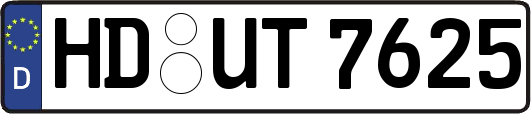 HD-UT7625