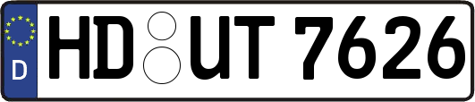HD-UT7626