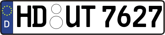 HD-UT7627