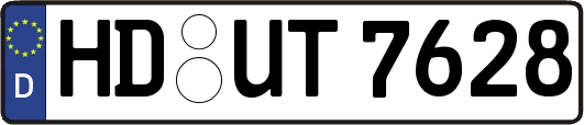 HD-UT7628